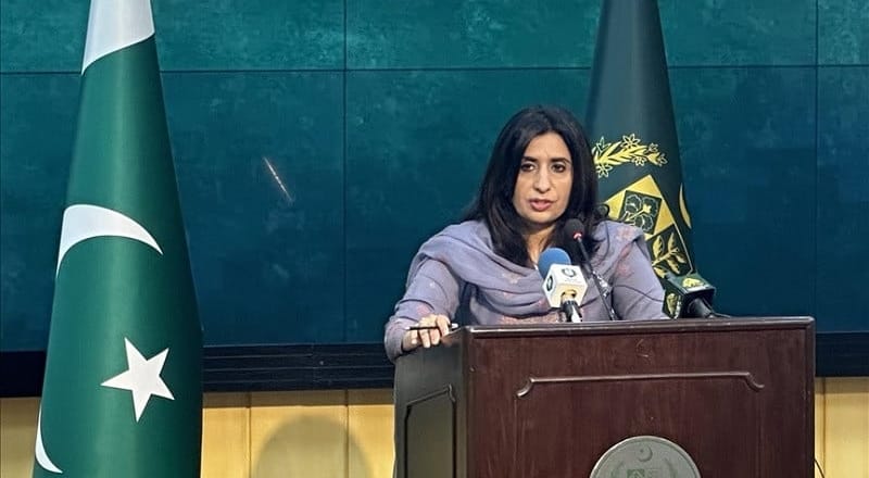 پاکستانی طلبہ سے متعلق کرغز حکام سے رابطے میں ہیں:دفتر خارجہ