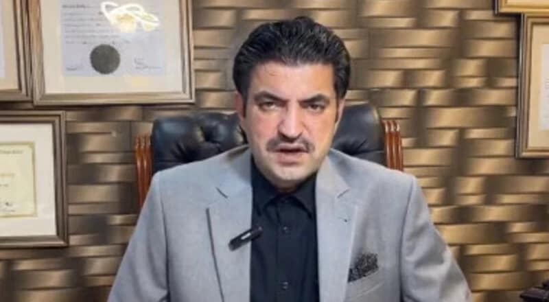 شیر افضل مروت تو”وڑ”گئے