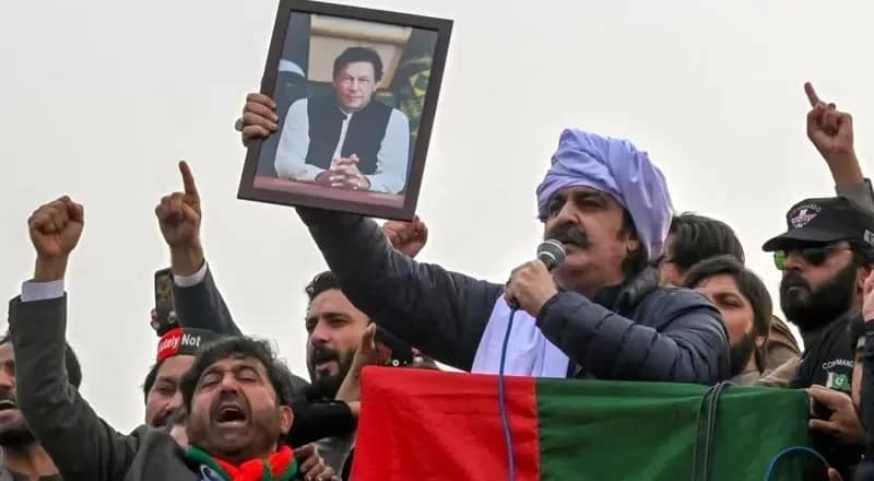 علی امین گنڈا پور کے وارنٹ گرفتاری منسوخ