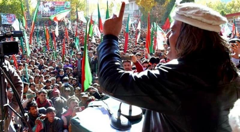 ہمیں تحفظات ہیں ،خیبرپختونخوا میں آپریشن نہیں ہونےدیں گے:علی امین گنڈا پور