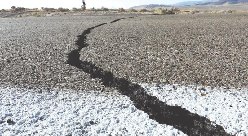 ملک کے مختلف شہروں میں زلزلے کے جھٹکے