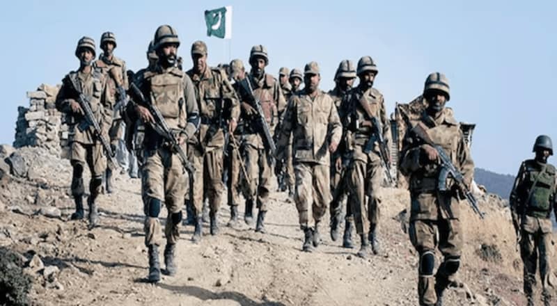 سکیورٹی فورسز کی کارروائیاں،12خارجی ہلاک، 6 جوان شہید