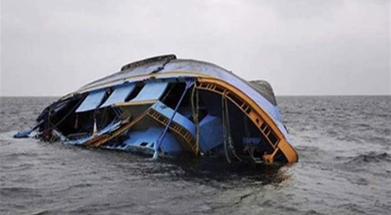 مذہبی تہوار سے واپسی پر کشتی الٹ گئی، 100 افراد لاپتہ