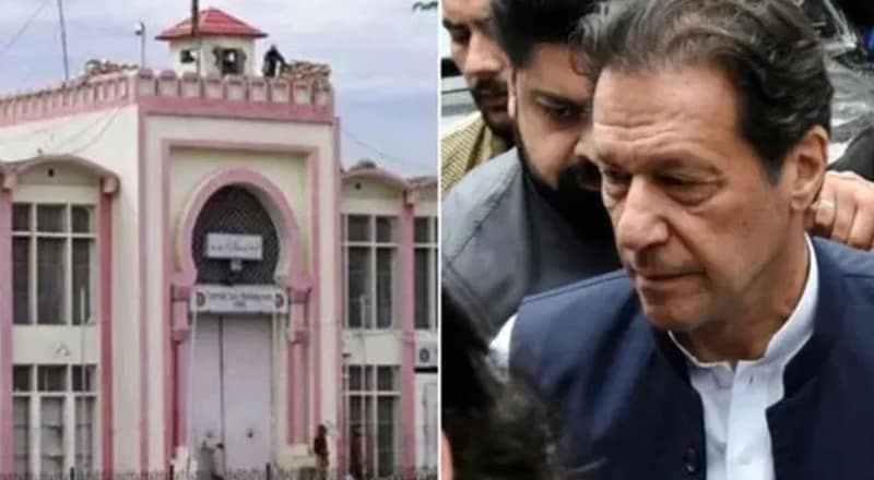 پی ٹی آئی وفد کو عمران خان سے ملاقات کی اجازت مل گئی