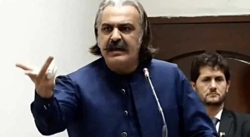 مکمل احتجاج ہو گا، پورا پاکستان بلاک کر دینگے: علی امین گنڈاپور