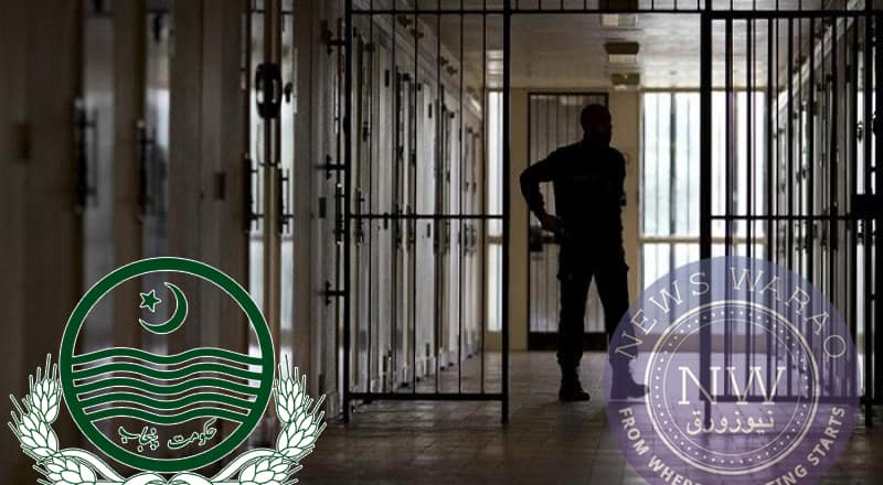 پنجاب کی تمام جیلوں میں سولر لگانے کا منصوبہ فائنل