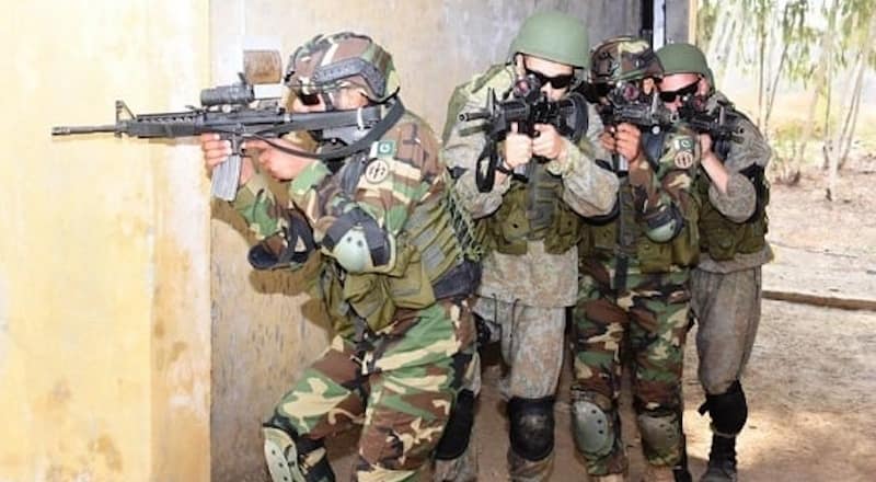 سیکیورٹی فورسز کا کامیاب آپریشن، خارجی سرغنہ ہلاک