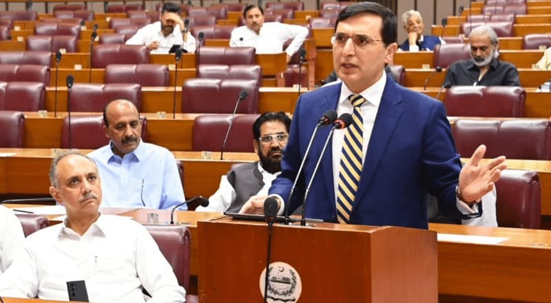بجٹ میں غریب کے لیے کچھ بھی نہیں: بیرسٹر گوہر