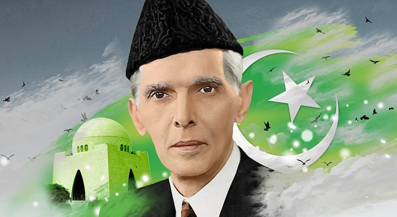 قائداعظم محمد علی جناح کی آج 76ویں برسی