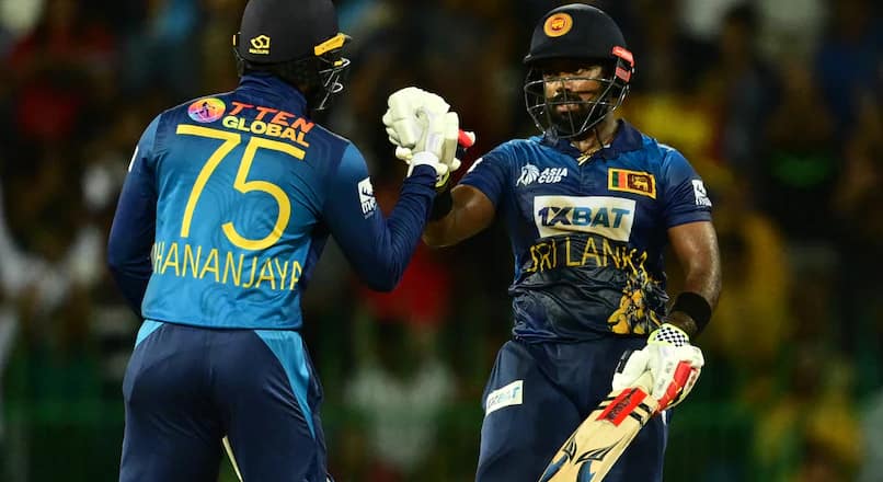 سری لنکا اے کا دورہ پاکستان منسوخ کرنے کا فیصلہ