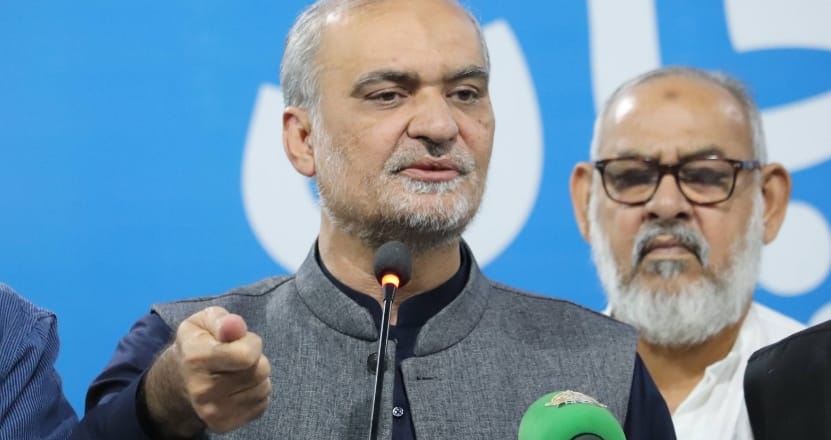 جماعت اسلامی نے ایک بار پھر لانگ مارچ کا عندیہ