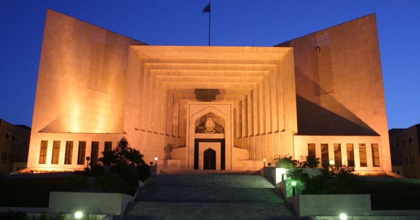 عدلیہ میں”مداخلت”کی گونج زور پکڑ گئی