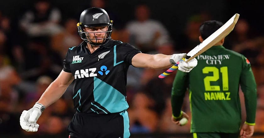 چوتھا ٹی20: شاہینوں کو 4 رنز سے شکست