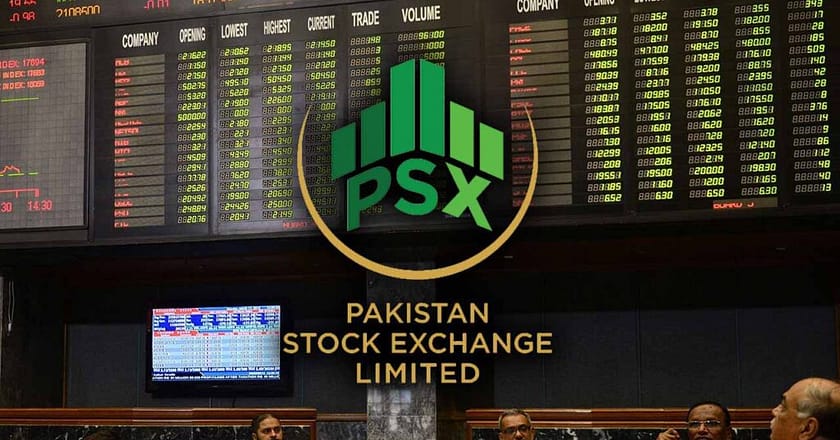 پاکستان سٹاک ایکسچینج میں 71 ہزار پوائنٹس کی حد بحال