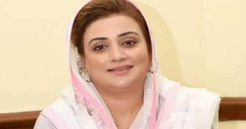 عظمیٰ بخاری کا صحافی کالونی کا دورہ،مسائل حل کرنے کی یقین دہانی Uzma Bukhari’s visit to journalist colony,assurance of solving problems