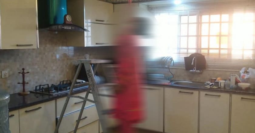 بحریہ ٹاؤن فیز فور میں غریب گھریلو ملازمہ کی پراسرار موت معمہ بن گئی. The mysterious death of a poor house maid in Bahria Town Phase 4 has become a mystery.