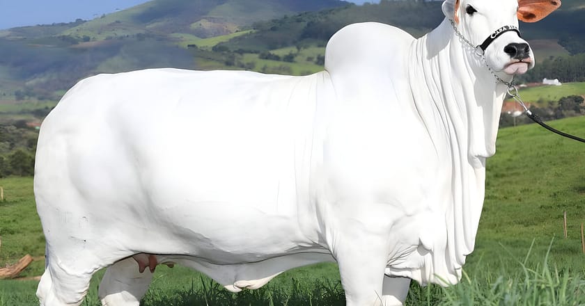 ایک ارب 33 کروڑ 36 لاکھ کی گائے