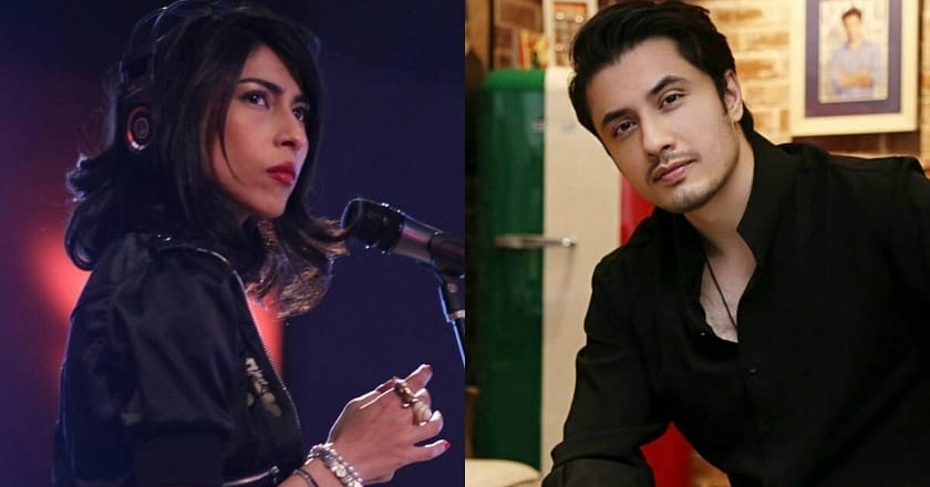 علی ظفر کے میشا شفیع کے خلاف ہتک عزت کے دعوے میں اہم پیشرفت                                                                    Major developments in Ali Zafar’s defamation suit against Misha Shafi.