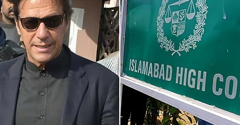 190 ملین پاؤنڈ ریفرنس میں بانی پی ٹی آئی کی درخواست ضمانت پر فیصلہ محفوظ