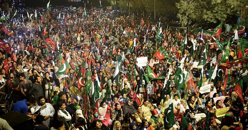 پی ٹی آئی کو 8 جون کے جلسے کی مشروط اجازت