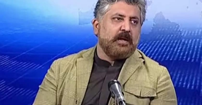 شیخ وقاص اکرم کو چیئرمین پی اے سی بنانے کا فیصلہ