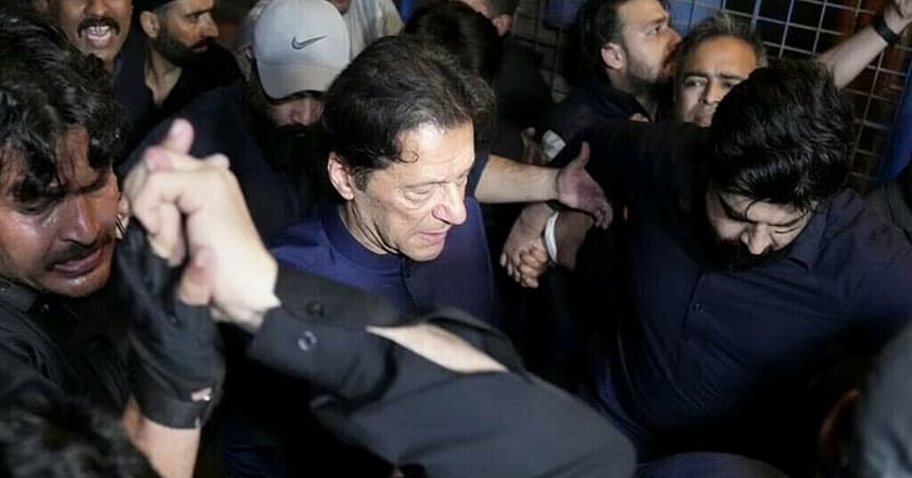 بانی پی ٹی آئی کی بریت کی درخواست پر فیصلہ محفوظ