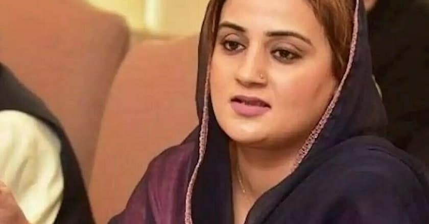 عظمیٰ”عالیہ”پر برہم