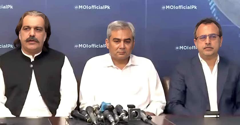 لوڈشیڈنگ میں ریلیف ملنا چاہئے: علی امین گنڈا پور