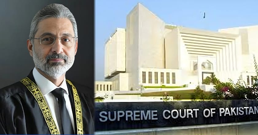 فیض آباد دھرنا کیس: چیف جسٹس کا انکوائری کمیشن رپورٹ پر برہمی کا اظہار