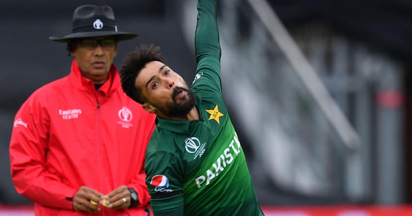 عامر کو آئرلینڈ ویزا جاری نہ ہوا