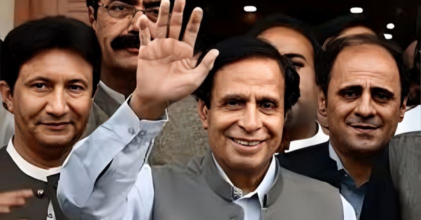 صدر پی ٹی آئی کوٹ لکھپت جیل سے رہا،گھر پہنچ گۓ