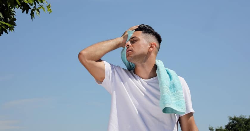 پنجاب میں ہیٹ ویو کا امکان