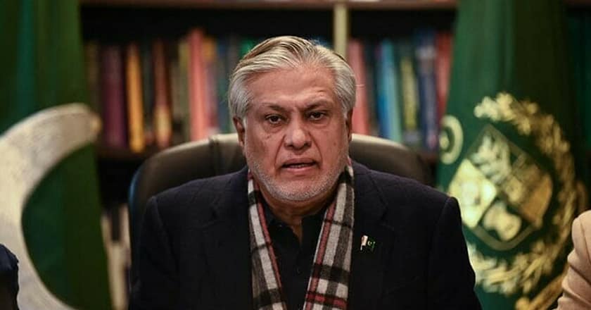 اسحاق ڈار کا دورہ کرغزستان منسوخ