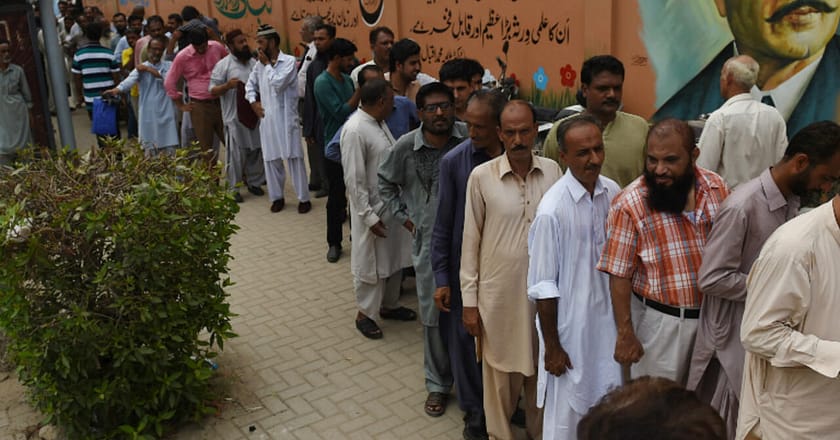 این اے 148 ملتان، ضمنی الیکشن کیلئے پولنگ جاری