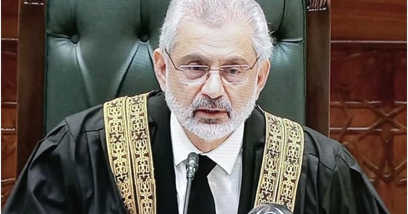 گالم گلوچ کا کلچر اب ختم تو نہیں ہو سکتا: چیف جسٹس