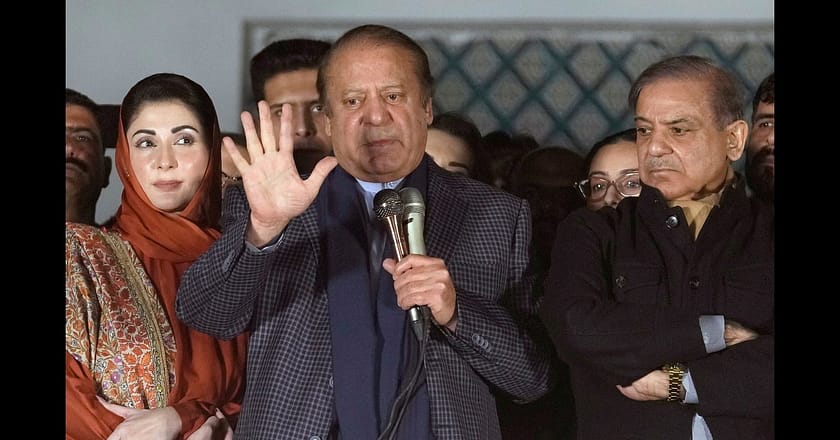 ہمیں حق کو حق اور باطل کو باطل کہنا ہوگا: نوازشریف