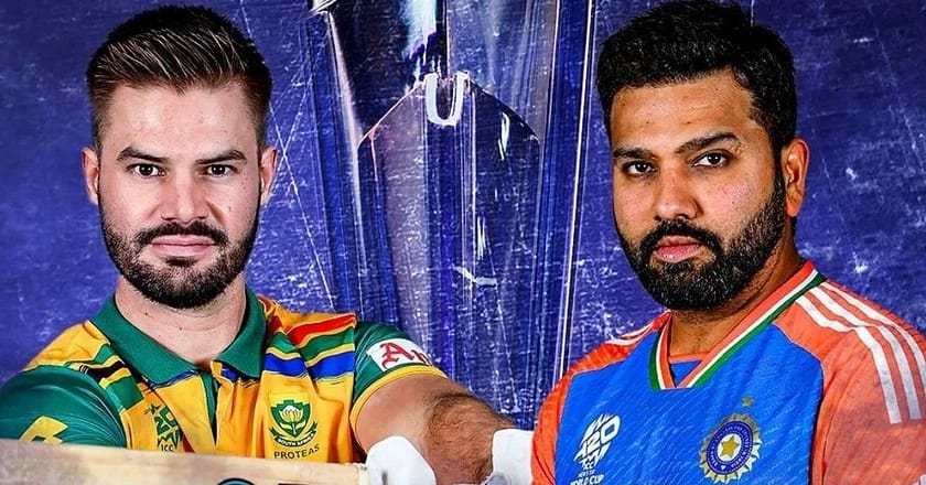 ٹی 20 ورلڈ کپ کی تاریخ میں پہلی بار ناقابل شکست ٹیموں کے درمیان فائنل