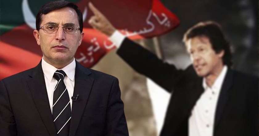 ہمارا کسی سے جھگڑا نہیں صرف آئین کی بالادستی کی بات کرتے ہیں: بیرسٹر گوہر