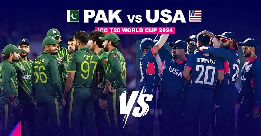 ٹی20 ورلڈ کپ میں شاہینوں کا آج پہلا امتحان