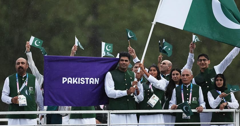 24 کروڑ آبادی اور اولمپک میں صرف 7 کھلاڑی