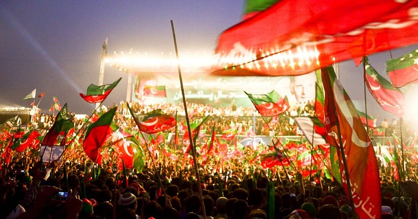 پی ٹی آئی کا اسلام آباد میں آج ہونے والا جلسہ ملتوی کرنے کا اعلان