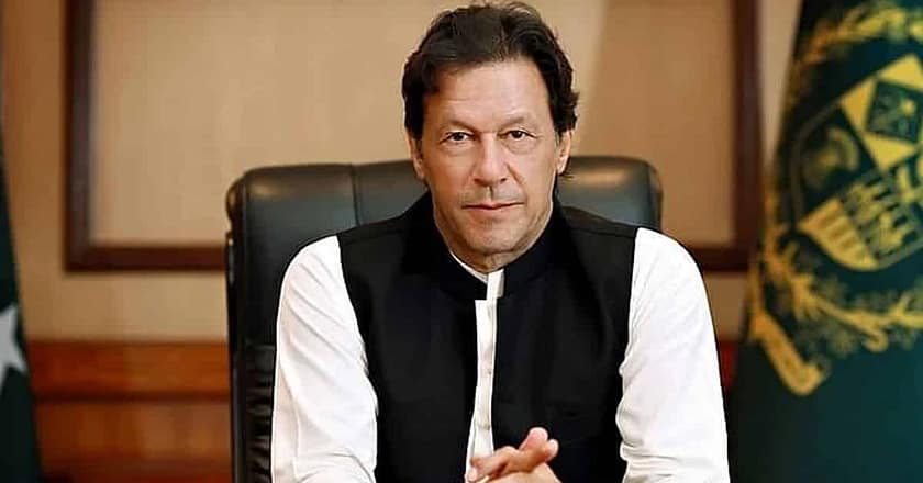 عمران خان کا اے پی سی میں شرکت کا فیصلہ