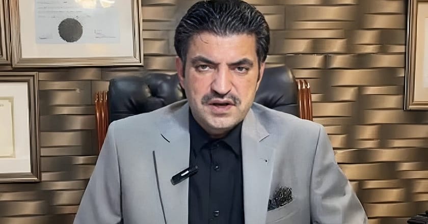 شیر افضل مروت کے ناقابل ضمانت وارنٹ گرفتاری جاری