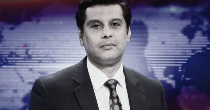 ارشد شریف کے قتل کو انسانی حقوق کی خلاف ورزی اور غیرقانونی قرار دے دیا