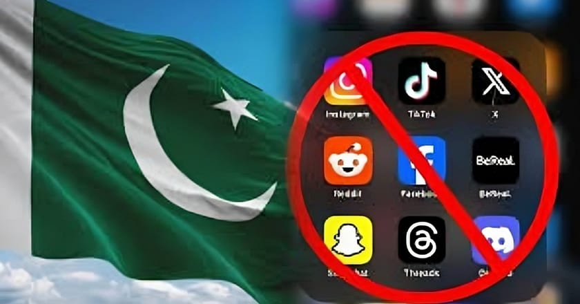 سوشل میڈیا پر فائروال کی تنصیب کیلئے ٹرائل کامیاب