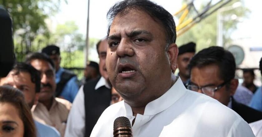 حکومت نہ سپریم کورٹ کو مان رہی ہے نہ عوام کے فیصلوں کو : فواد چودھری