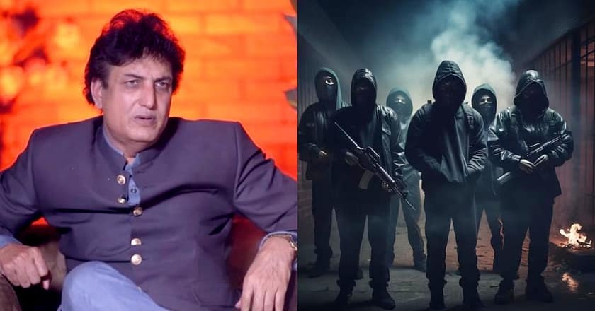 خلیل الرحمان اغوا کے بعد رہا، مقدمہ درج