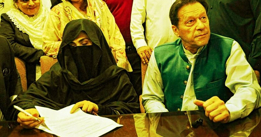 عمران خان اور بشریٰ بی بی کا 8 روزہ جسمانی ریمانڈ منظور
