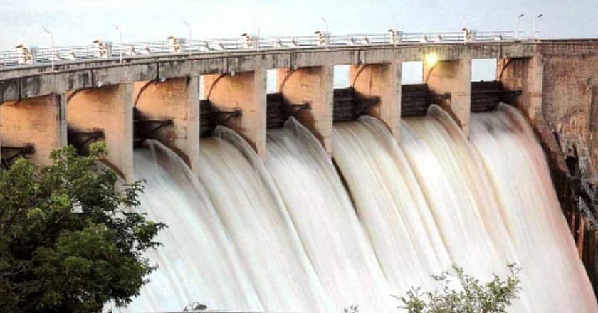 راول ڈیم کے سپل وے کھول دیئے گئے