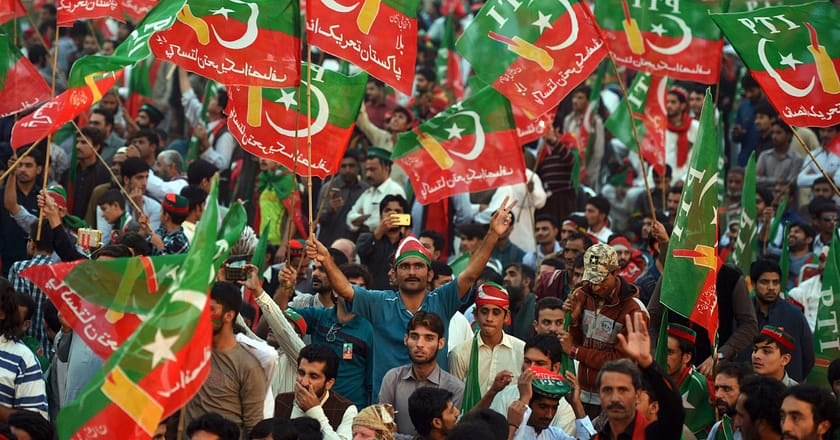 پاکستان تحریک انصاف کا جلسہ ملتوی